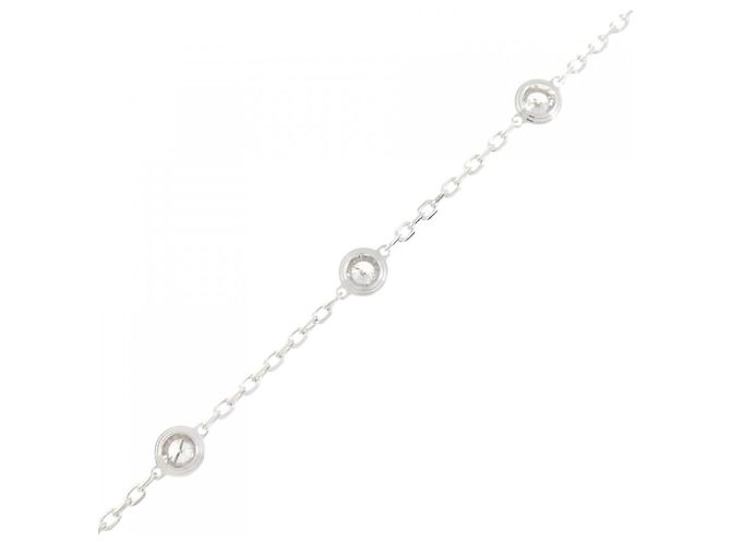 Bracciale Cartier Diamants Légers 7P - vista 2
