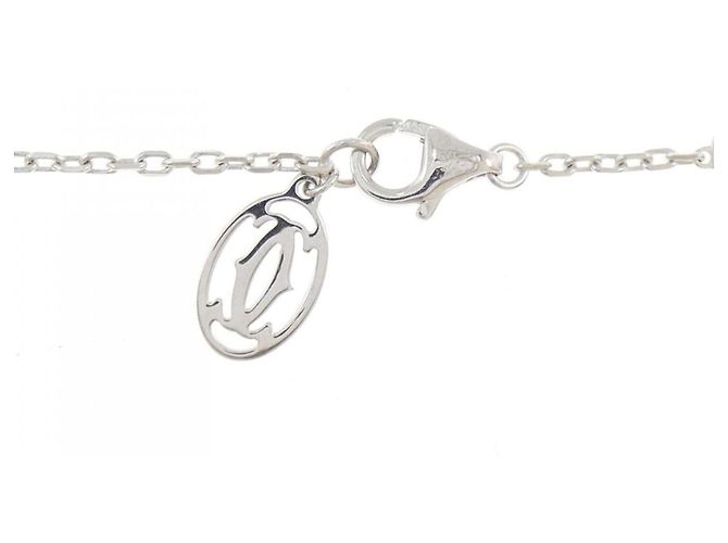 Bracciale Cartier Diamants Légers 7P - vista 4