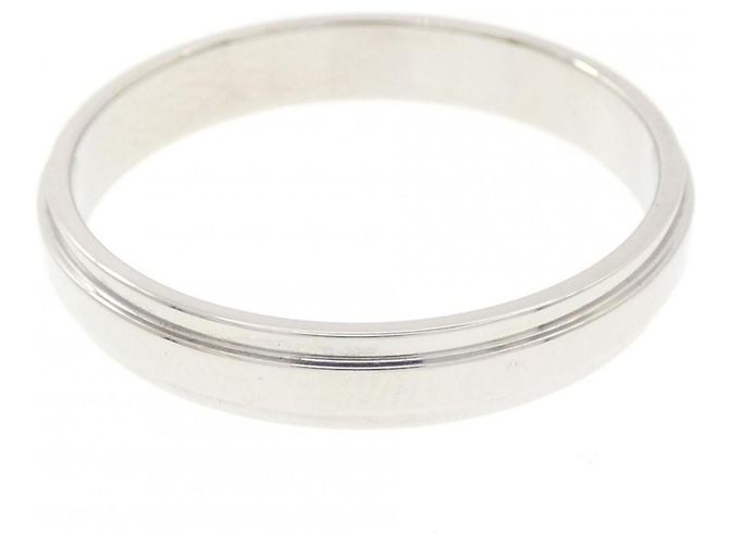 Cartier Damour Ring aus Platin - Ansicht 2