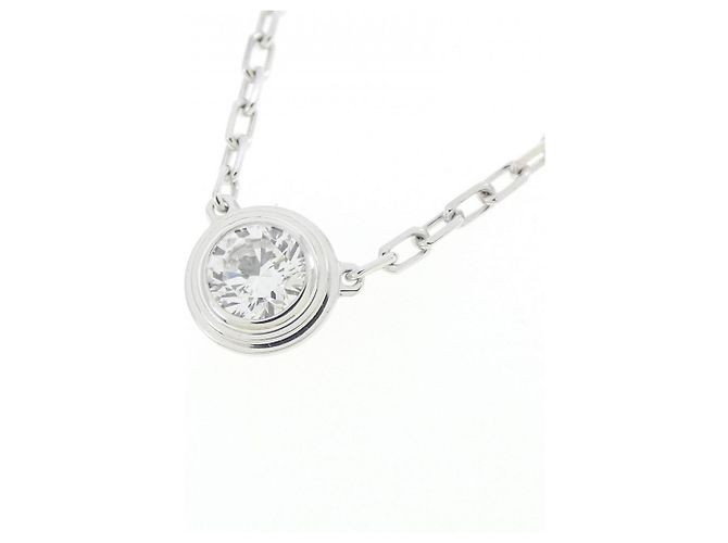 Collana Cartier Damour Large - vista 3