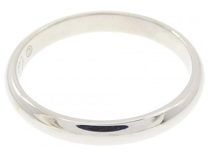 Cartier Platin Ring - Ansicht 2