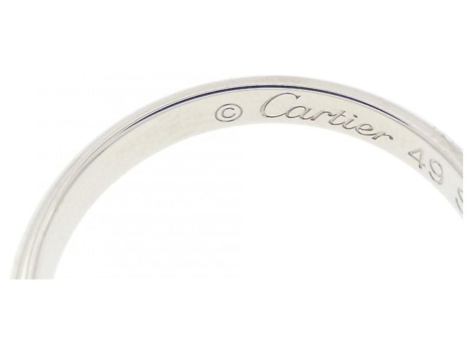 Cartier Platin Ring - Ansicht 3