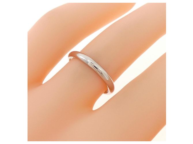Cartier Platin Ring - Ansicht 4