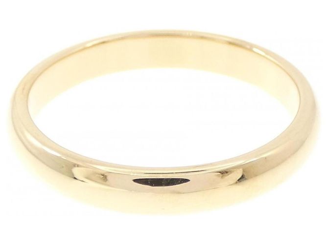 Cartier Ehering aus 18K Gelbgold - Ansicht 2