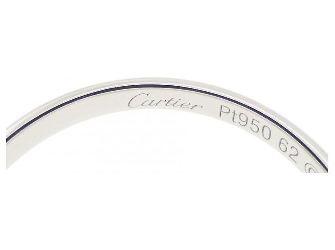 Cartier Ring Band Platin 950 - Ansicht 3