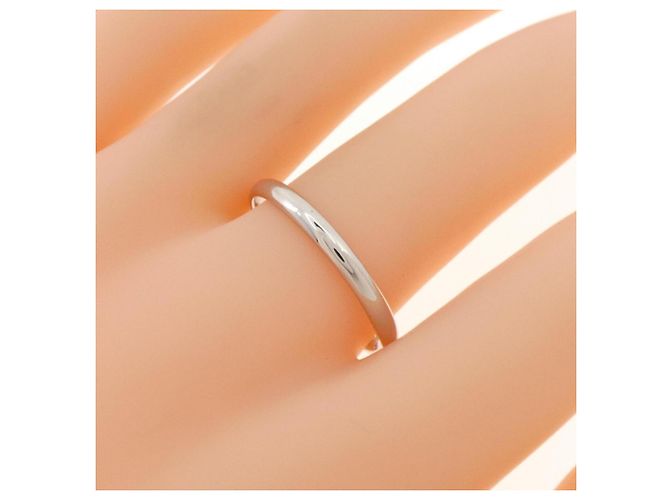 Cartier Ring Band Platin 950 - Ansicht 4
