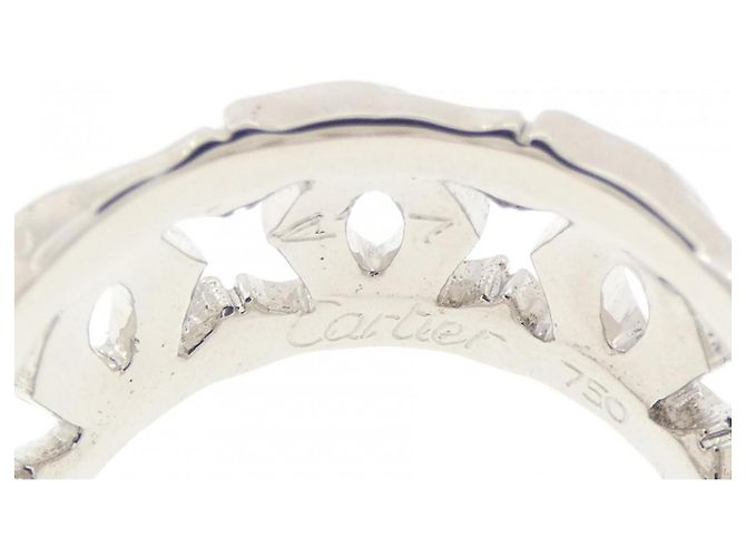 Cartier Entrelacés Small Ring - Ansicht 3
