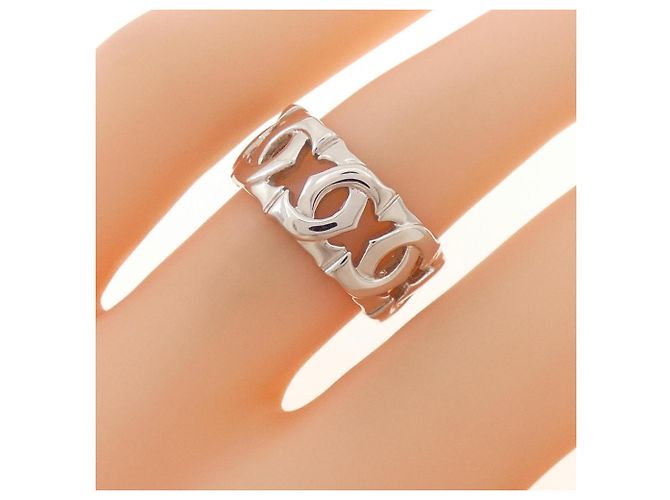 Cartier Entrelacés Small Ring - Ansicht 4