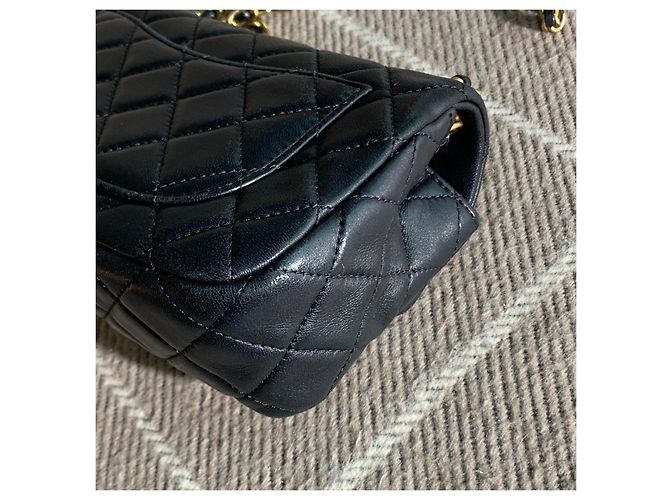 Chanel cf 大mini Nero - vista 10
