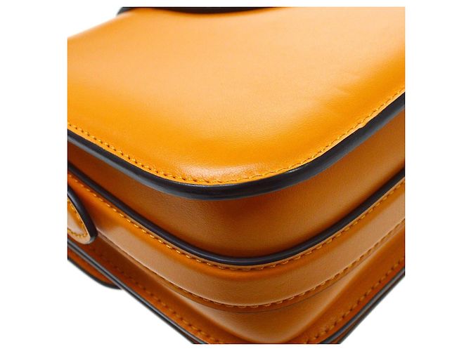 Louis Vuitton LV Pont 9 Leather Arancione - vista 5