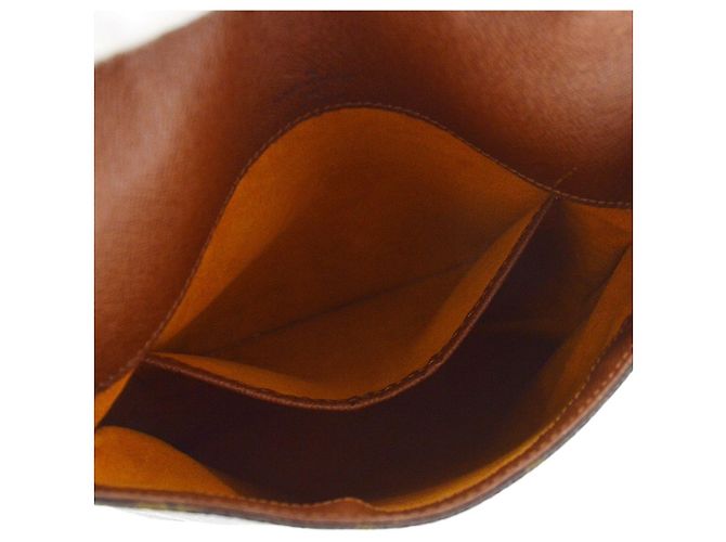 Louis Vuitton Musette Salsa Monogram Canvas PM Marrone - vista 3