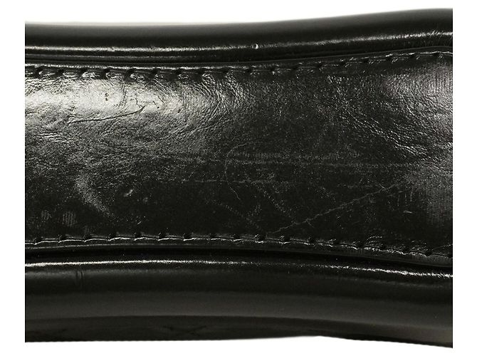 Borsa a tracolla Chanel Gabrielle Nero - vista 7