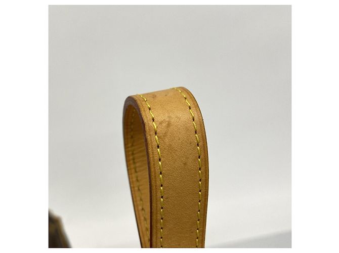 Borsa Louis Vuitton Monogram Speedy Bandoulière 30 Marrone - vista 10