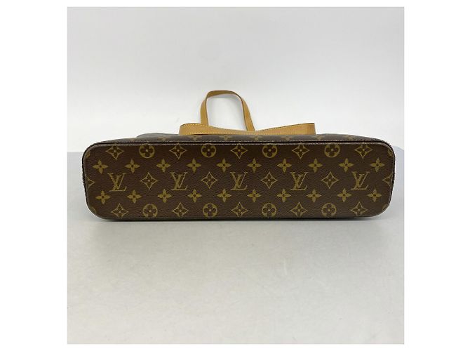 Borsa Tote Louis Vuitton Monogram Luco Marrone - vista 3