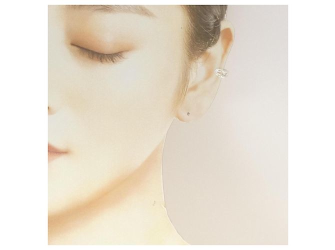 Hermès Chaine d'Ancre Punk Ear Cuff - vista 4