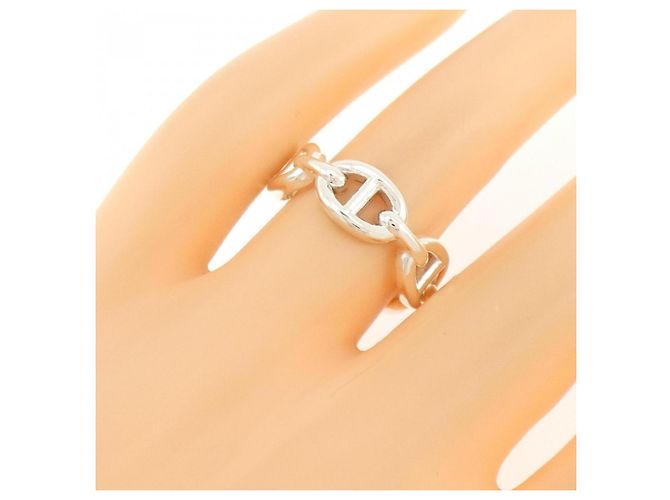 Hermès Chaine d'Ancre Enchainée Ring - Ansicht 4