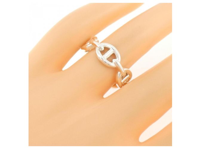 Hermès Chaine d'Ancre Enchainée Ring - Ansicht 4