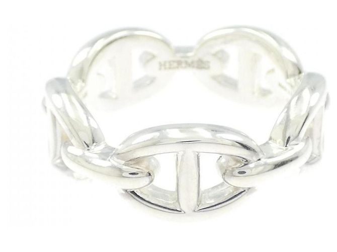 Hermès Hermes Chaine d'Ancre Enchainée Ring - Ansicht 2