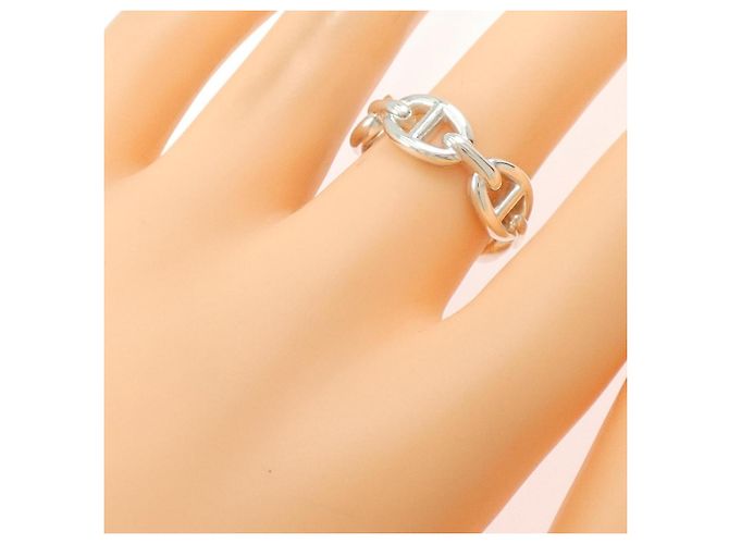 Hermès Hermes Chaine d'Ancre Enchainée Ring - Ansicht 4