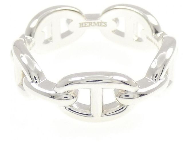 Hermès Chaine d'Ancre Enchainée Ring - Ansicht 2
