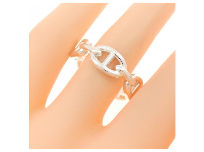 Hermès Chaine d'Ancre Enchainée Ring - Ansicht 4