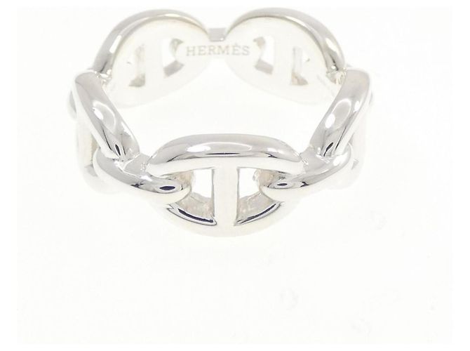 Hermès Hermes Chaine d'Ancre Enchainée Ring - Ansicht 2