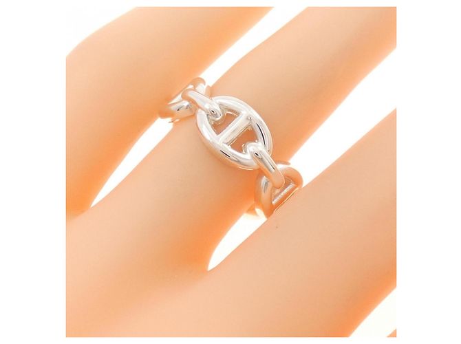 Hermès Hermes Chaine d'Ancre Enchainée Ring - Ansicht 4