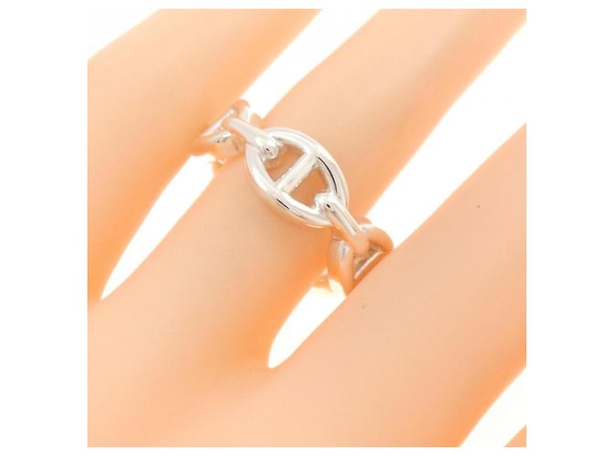 Hermès Chaine d'Ancre Enchainée Ring - Ansicht 4