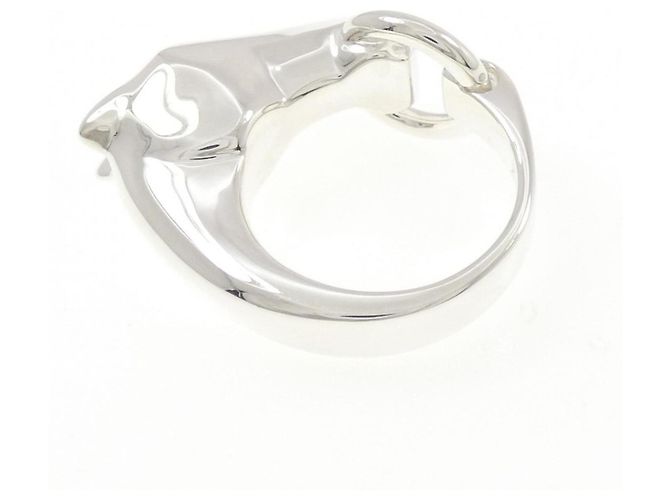 Ring Anello a fascia Hermès Galop - vista 3