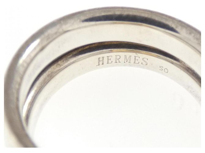 Hermès Olympe Band Ring - Ansicht 4