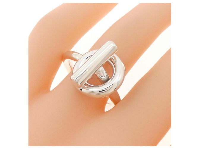 Hermès Echappé Band Ring - Ansicht 5