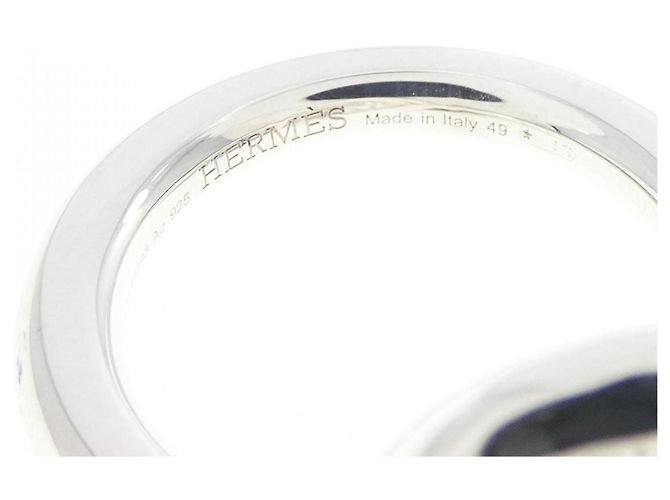 Ring Anello Hermès Echappé - vista 4
