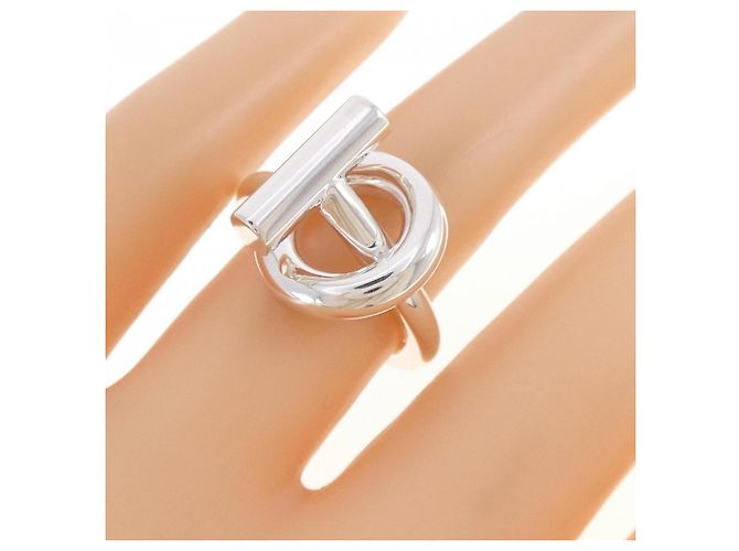 Ring Anello Hermès Echappé - vista 5