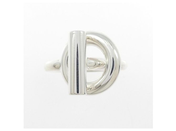 Ring Anello Band Echappé Hermès - vista 2
