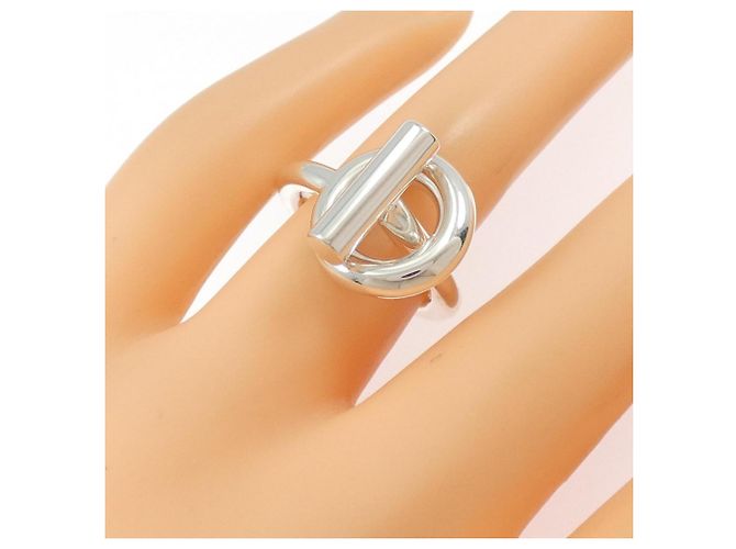 Ring Anello Band Echappé Hermès - vista 5