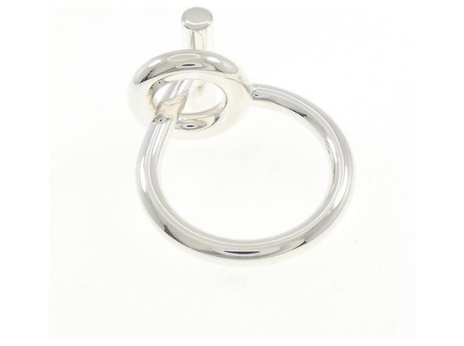 Anello Hermès Echappé Band Ring - vista 3
