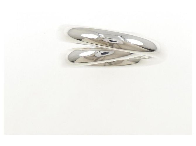 Hermès Hermes Vertige Bandring aus Sterlingsilber 925 - Ansicht 2