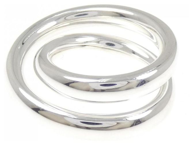Hermès Hermes Vertige Bandring aus Sterlingsilber 925 - Ansicht 3