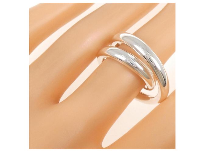 Hermès Hermes Vertige Bandring aus Sterlingsilber 925 - Ansicht 5