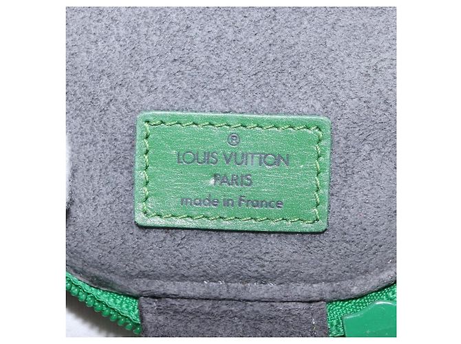 Louis Vuitton Ecrin Bijoux Epi Leather Verde - vista 6