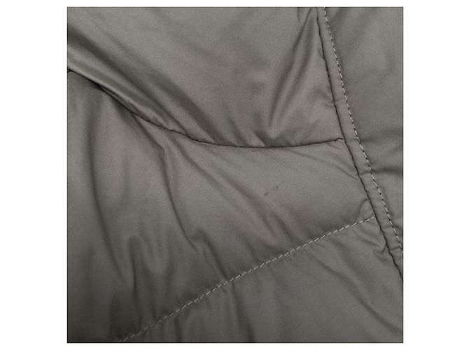 Autre Marque  Patagonia Silent Down Jacket in Olive Polyester Green Olive green - view 5