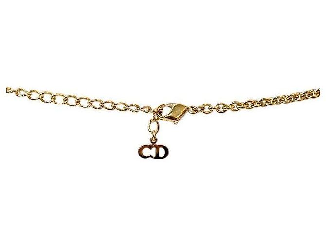 Dior Revolution Gold Halskette Golden - Ansicht 3