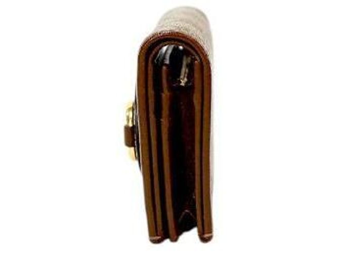 Gucci Cartera Horsebit Marrón Castaño - vista 2