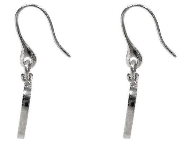 Gucci Orecchini Trademark Heart Silver Argento - vista 2