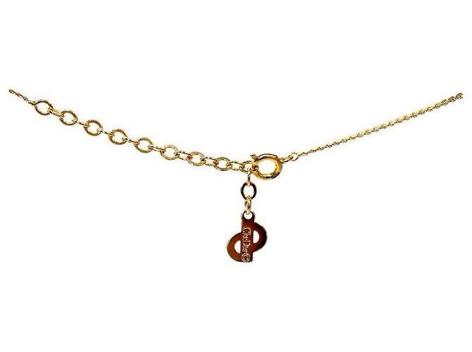 Collana Dior oro D'oro - vista 3