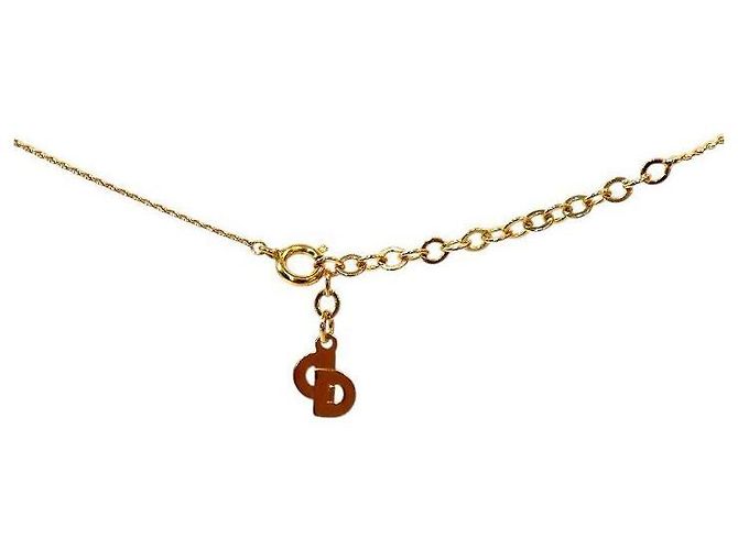 Collana Dior oro D'oro - vista 4