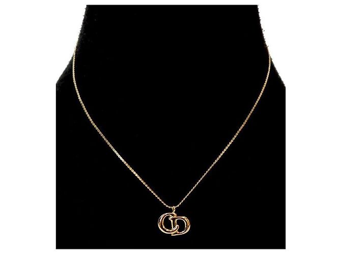 Collana Dior oro D'oro - vista 5