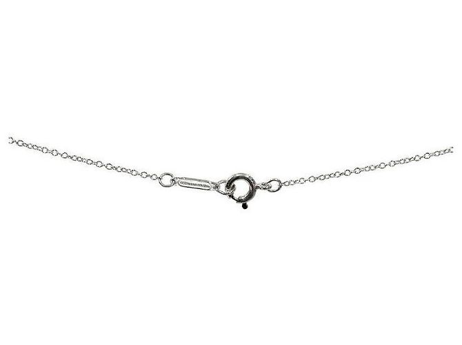 Tiffany & Co Collar de Cinta Plata - vista 3