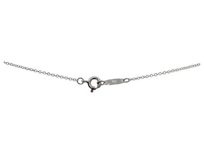 Tiffany & Co Collar de Cinta Plata - vista 4