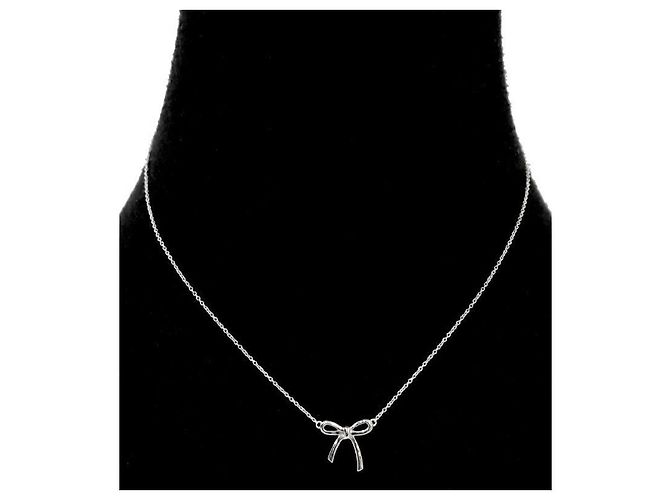 Tiffany & Co Collar de Cinta Plata - vista 5
